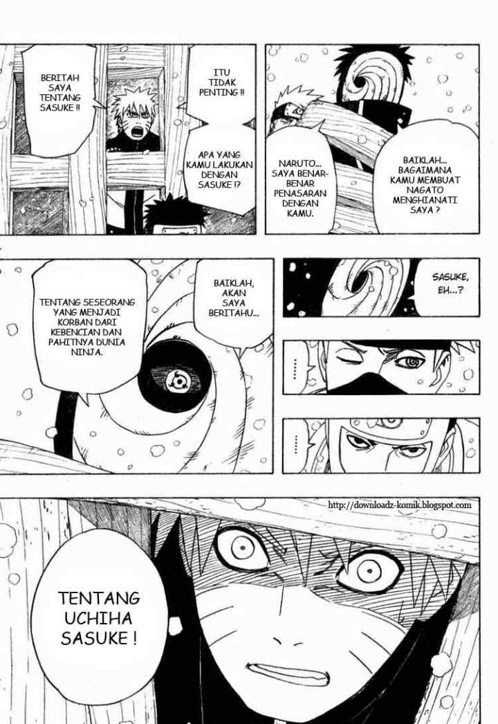 Naruto chapter 460 halaman 9