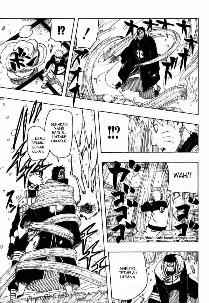 Naruto chapter 460 halaman 7