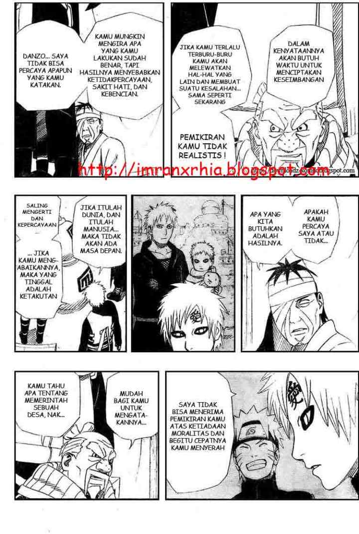 Naruto chapter 461 halaman 12