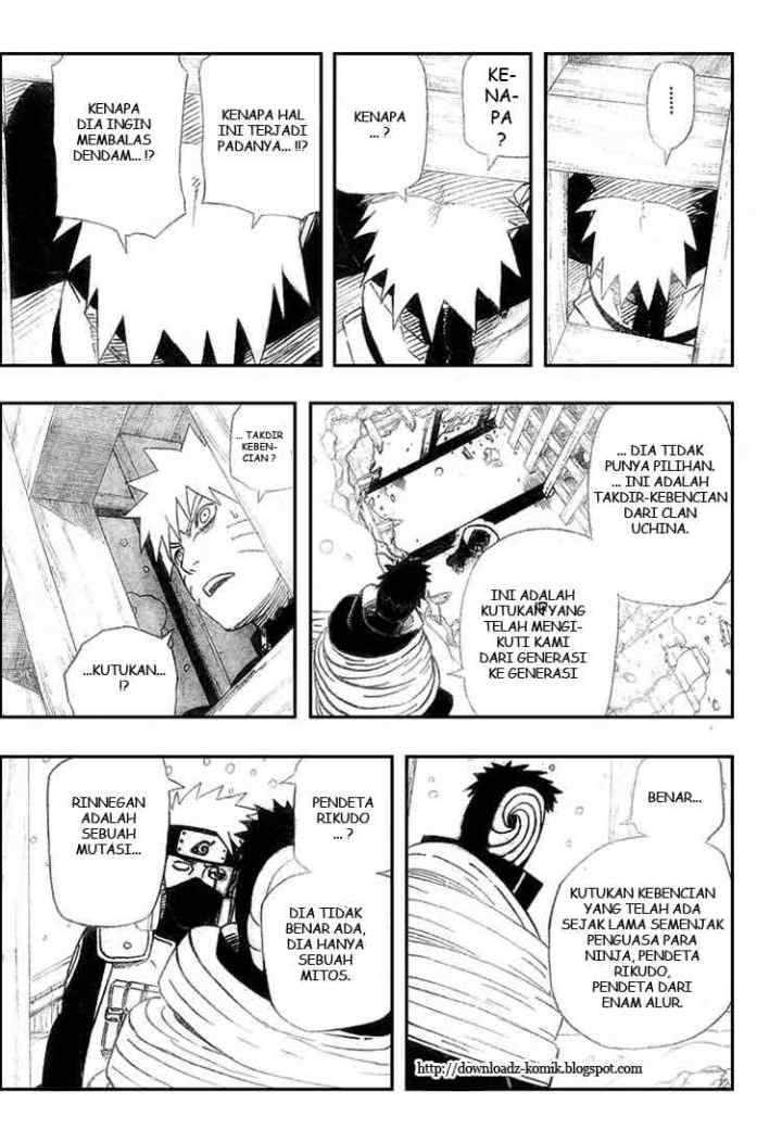 Naruto chapter 462 halaman 11