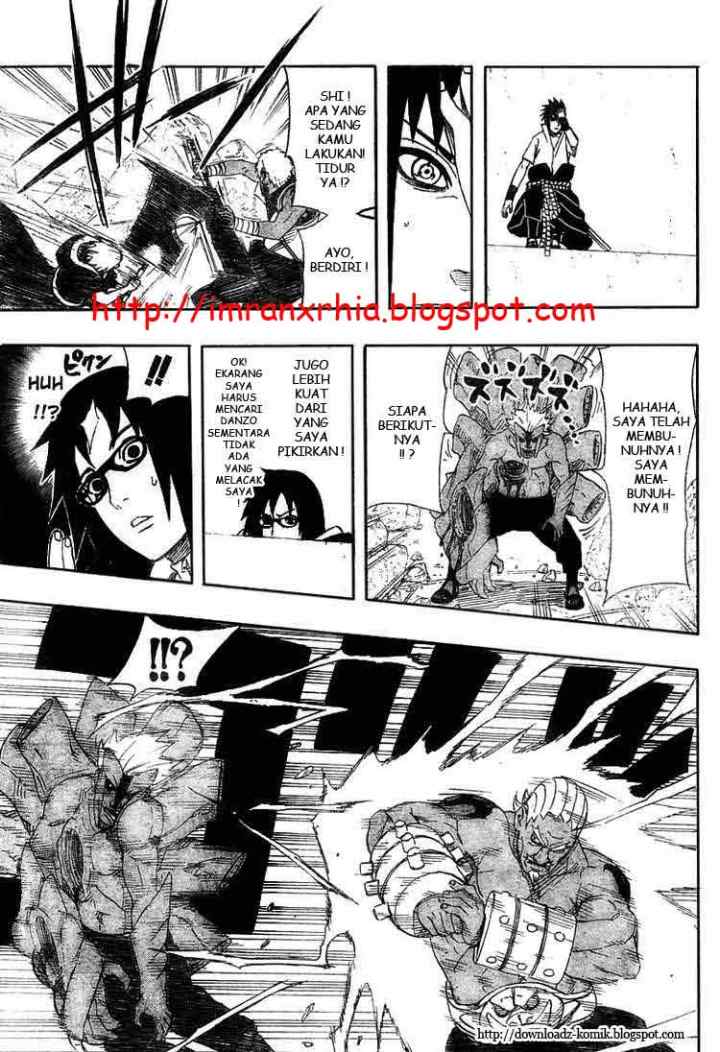 Naruto chapter 462 halaman 7
