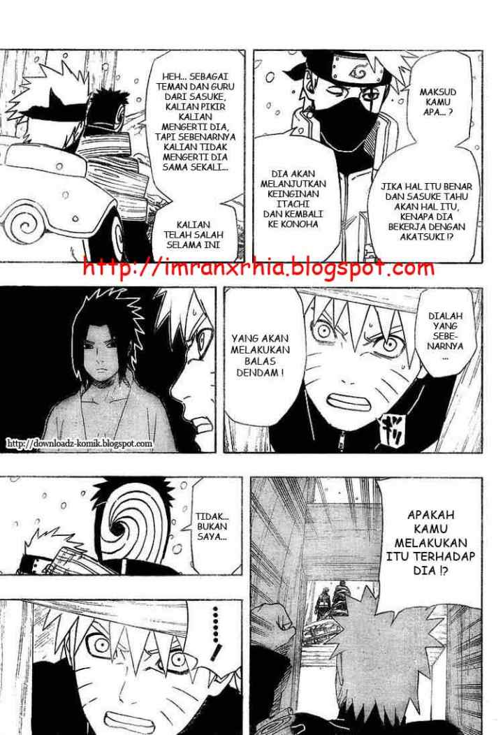 Naruto chapter 462 halaman 9