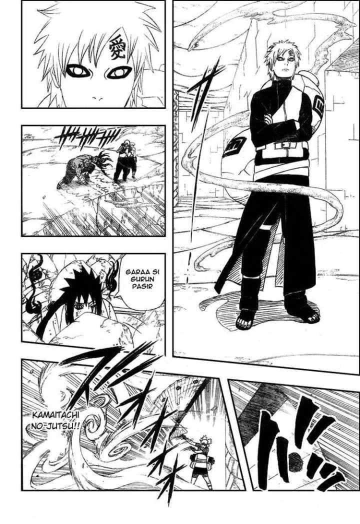 Naruto chapter 464 halaman 4