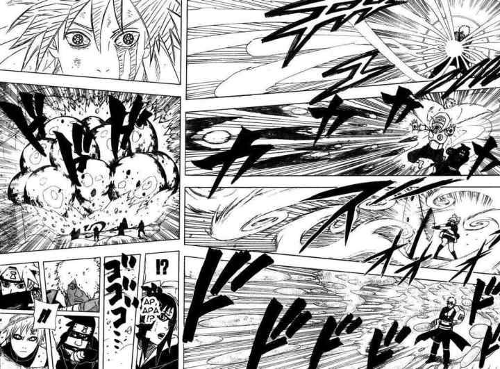 Naruto chapter 464 halaman 14