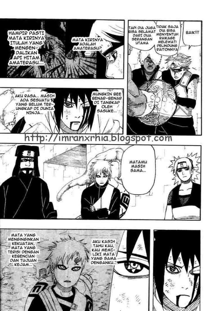Naruto chapter 464 halaman 7