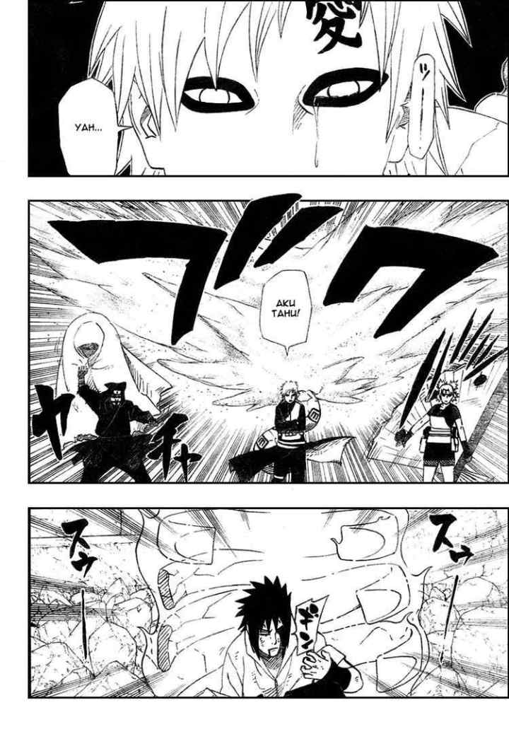 Naruto chapter 464 halaman 10