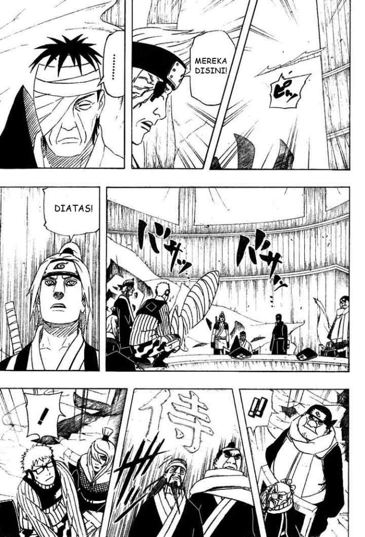 Naruto chapter 465 halaman 11