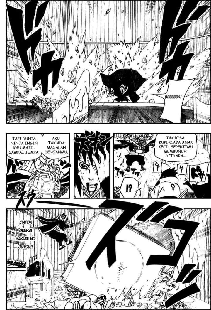 Naruto chapter 466 halaman 15