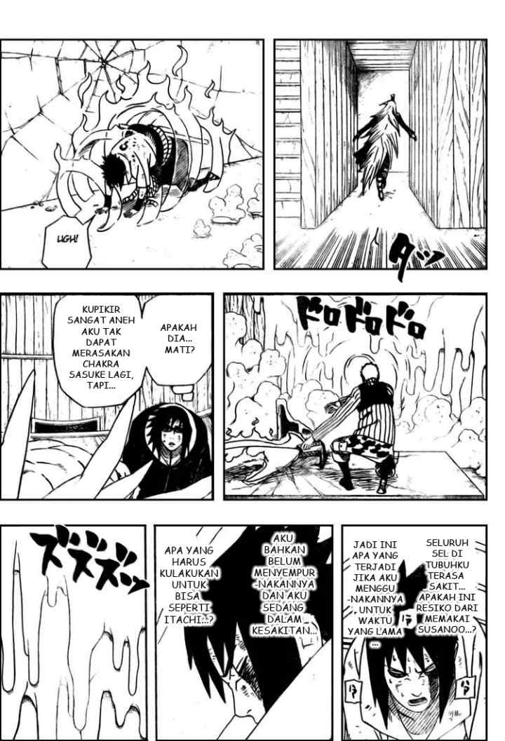 Naruto chapter 466 halaman 6