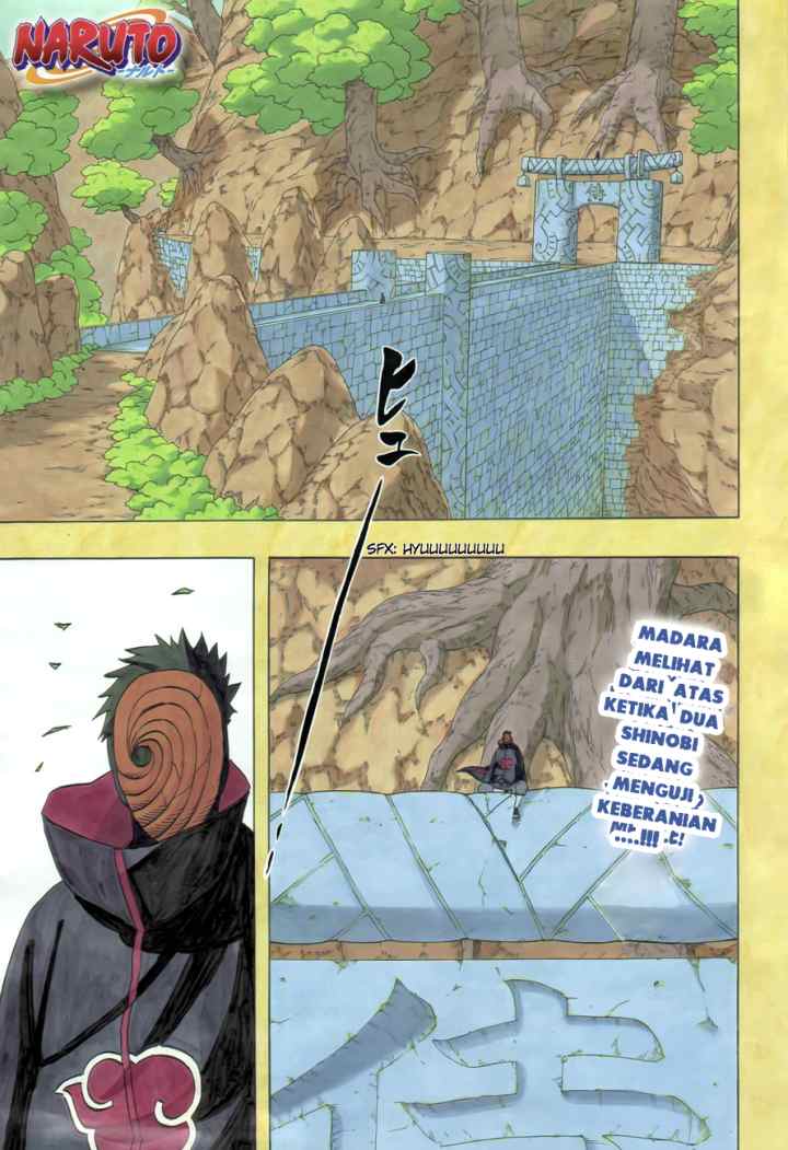 Naruto chapter 467 halaman 4