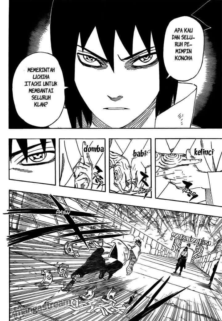 Naruto chapter 467 halaman 7