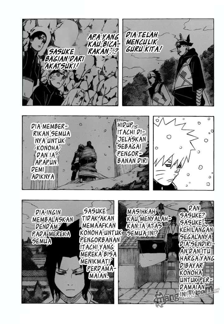Naruto chapter 467 halaman 12