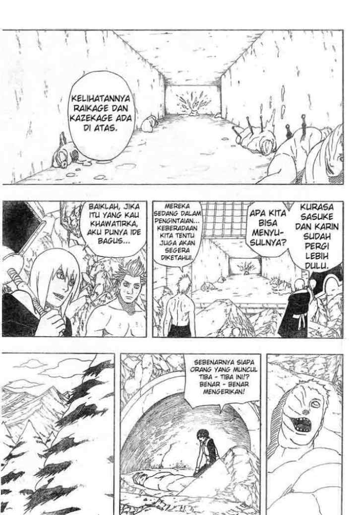 Naruto chapter 468 halaman 11