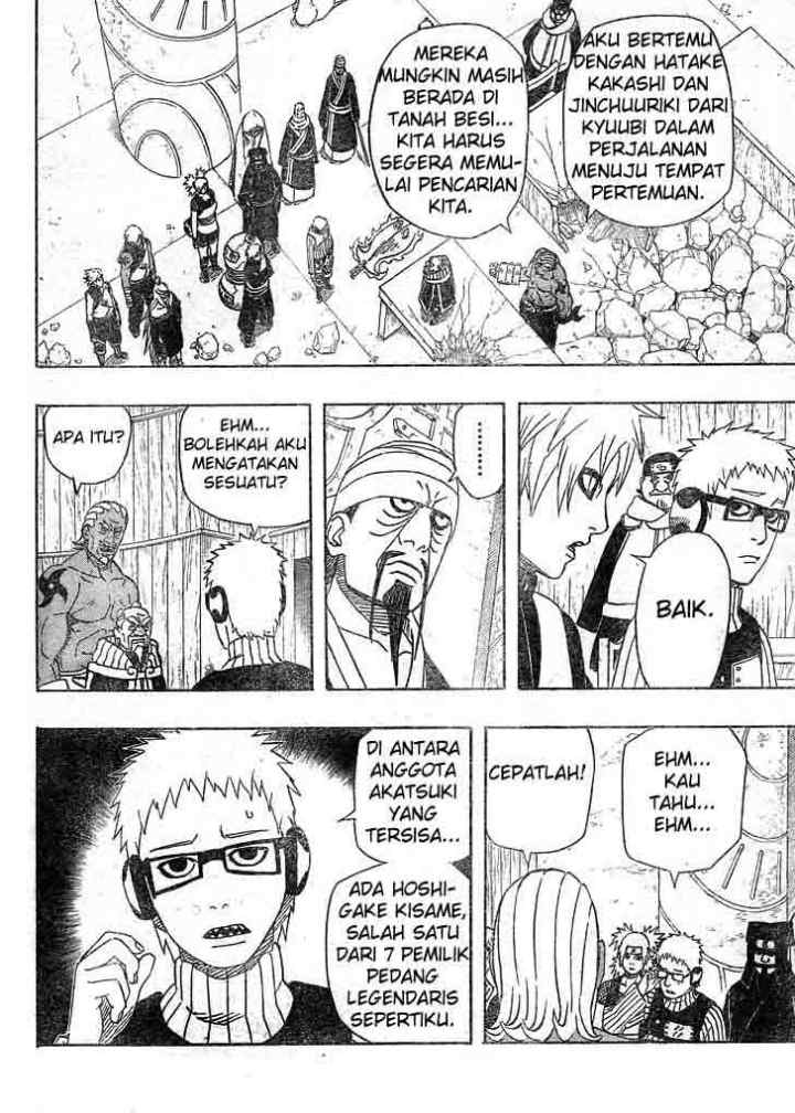 Naruto chapter 468 halaman 8