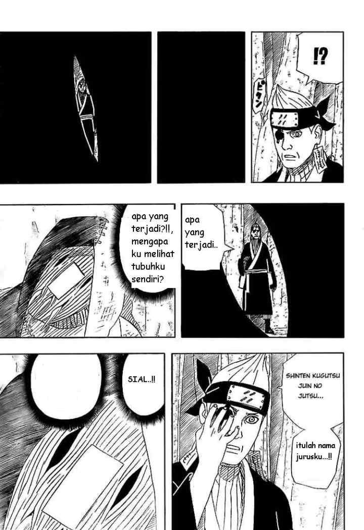 Naruto chapter 469 halaman 5