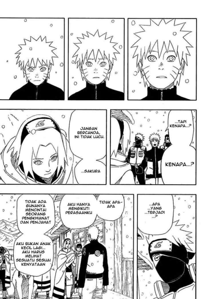 Naruto chapter 469 halaman 11