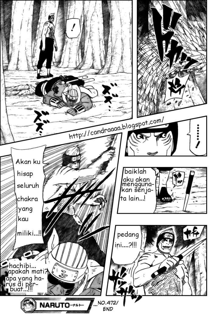 Naruto chapter 472 halaman 17