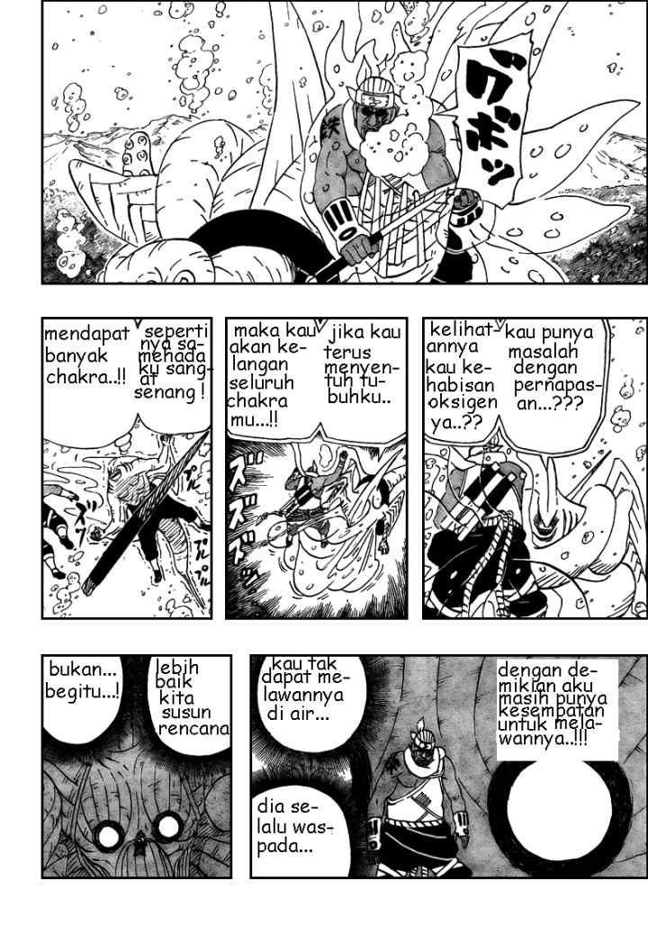 Naruto chapter 472 halaman 8