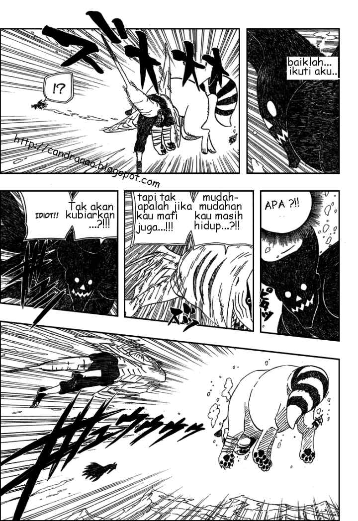 Naruto chapter 472 halaman 5