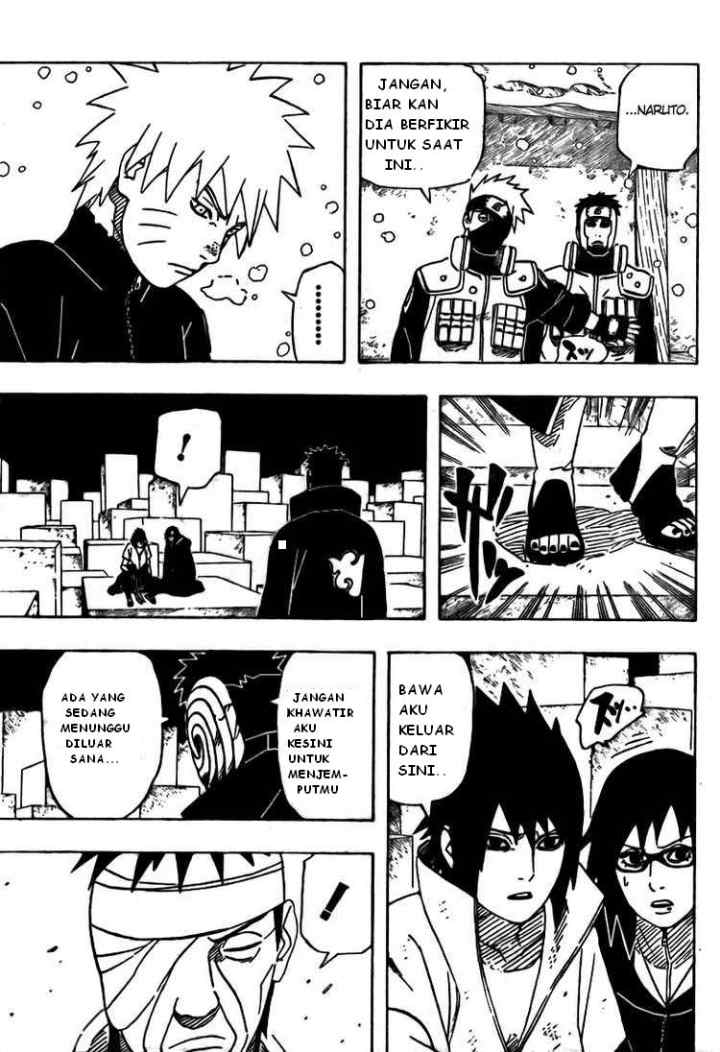Naruto chapter 475 halaman 15