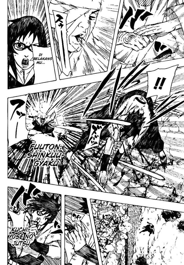 Naruto chapter 477 halaman 16