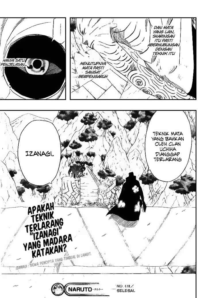 Naruto chapter 478 halaman 16