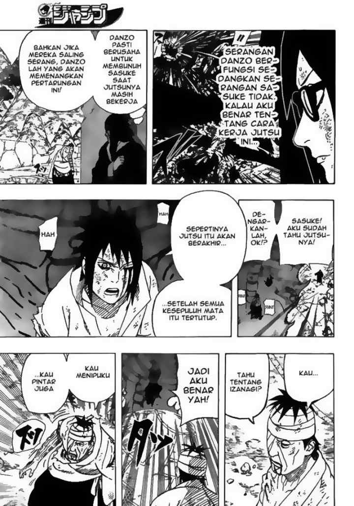 Naruto chapter 479 halaman 8