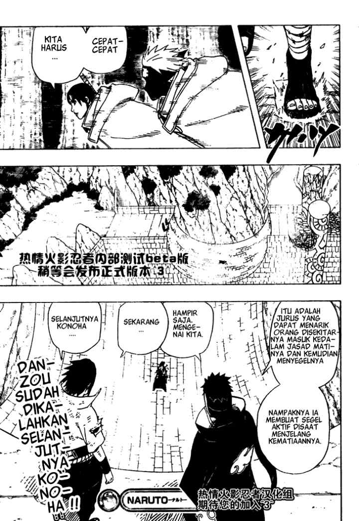 Naruto chapter 481 halaman 8