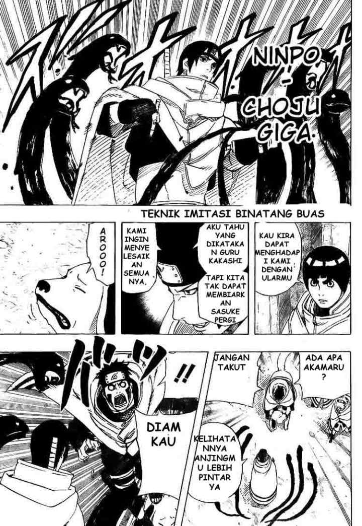 Naruto chapter 482 halaman 6