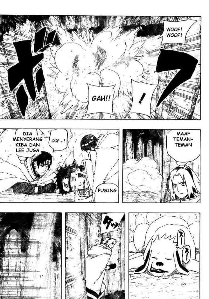 Naruto chapter 482 halaman 8