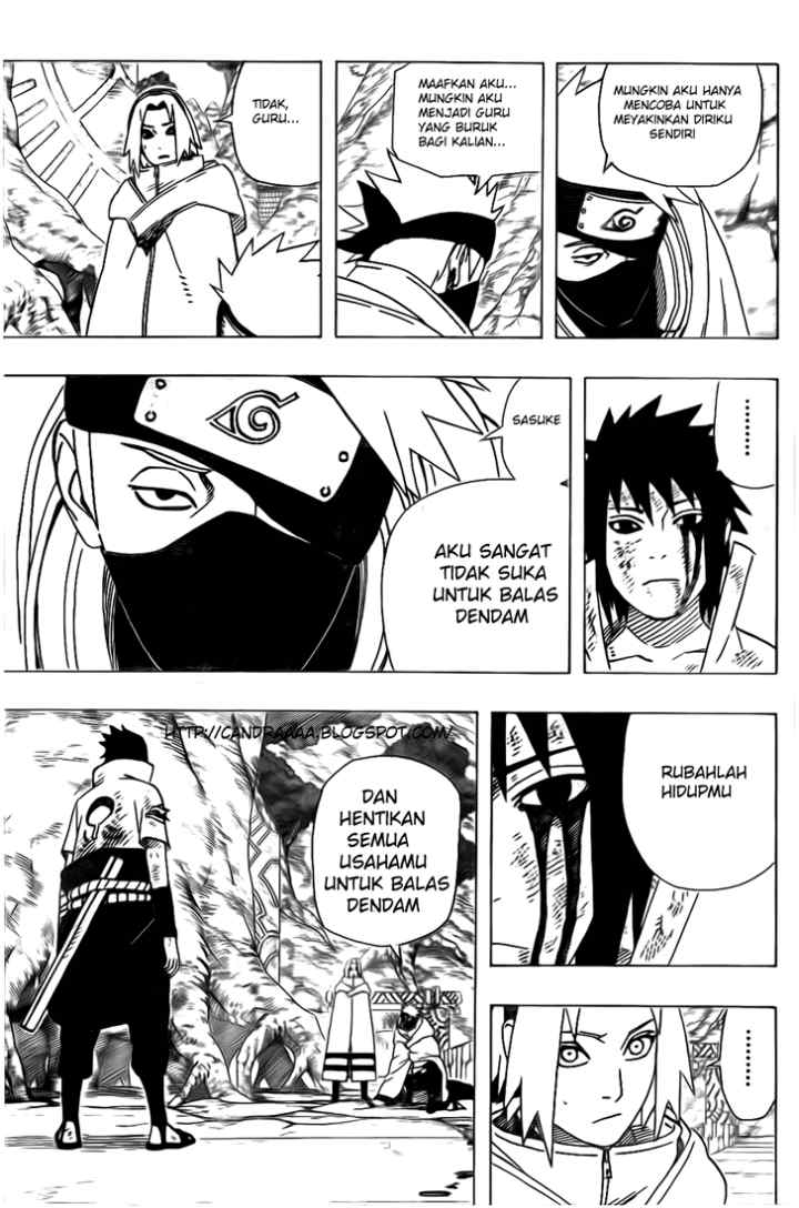 Naruto chapter 483 halaman 14