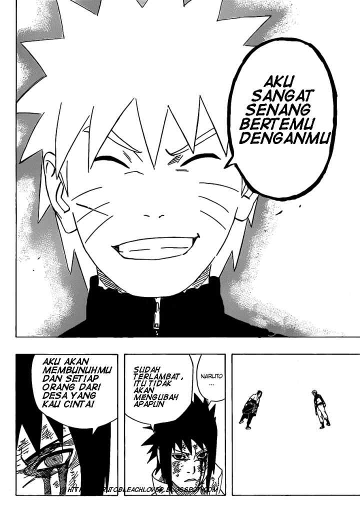 Naruto chapter 485 halaman 15