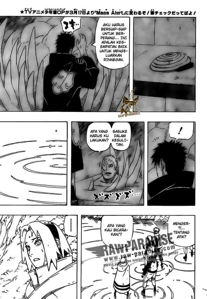 Naruto chapter 486 halaman 5