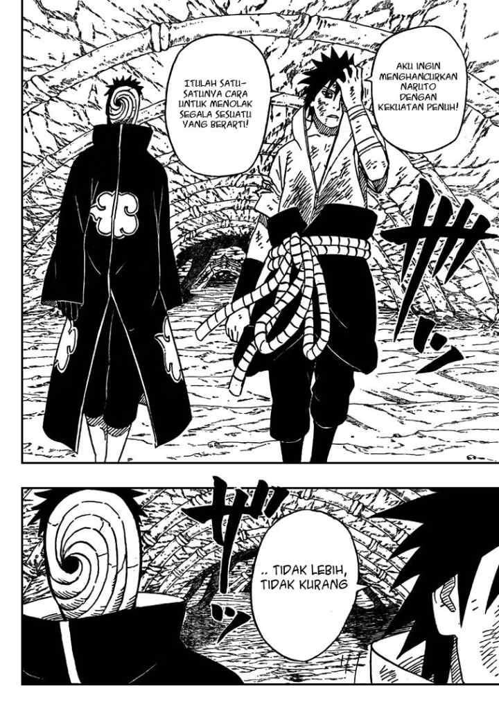 Naruto chapter 487 halaman 8
