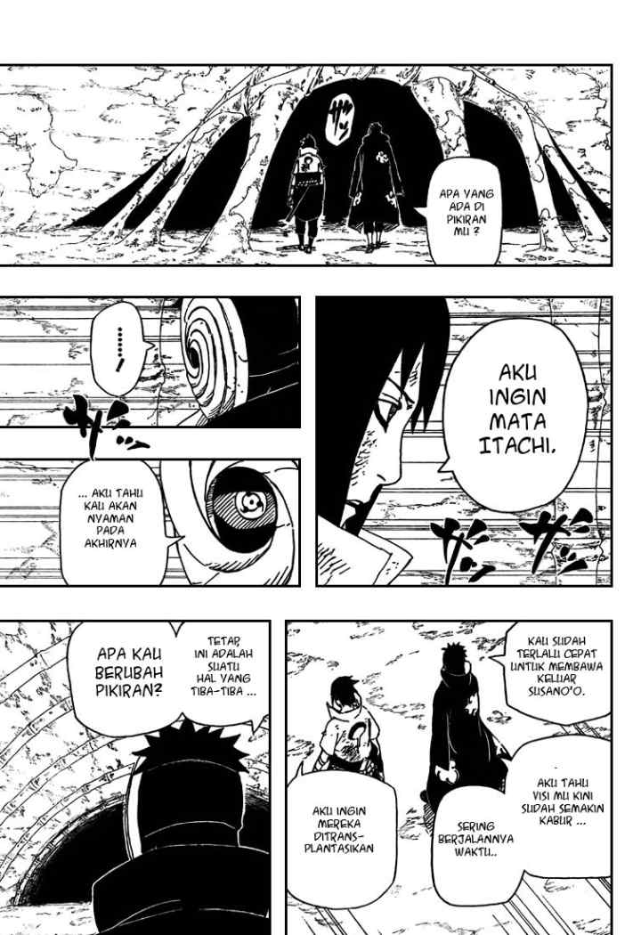 Naruto chapter 487 halaman 7