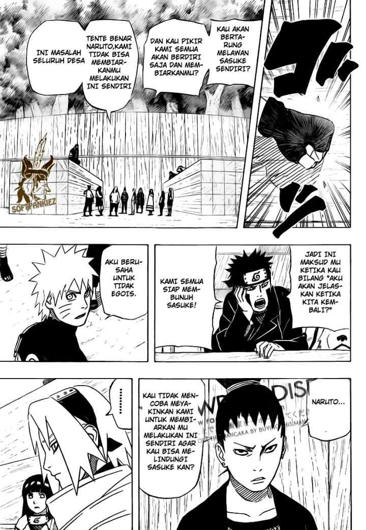 Naruto chapter 488 halaman 12