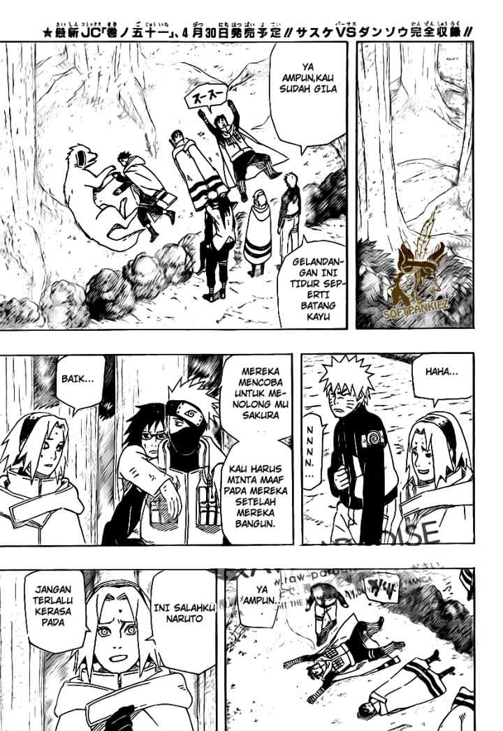 Naruto chapter 488 halaman 4