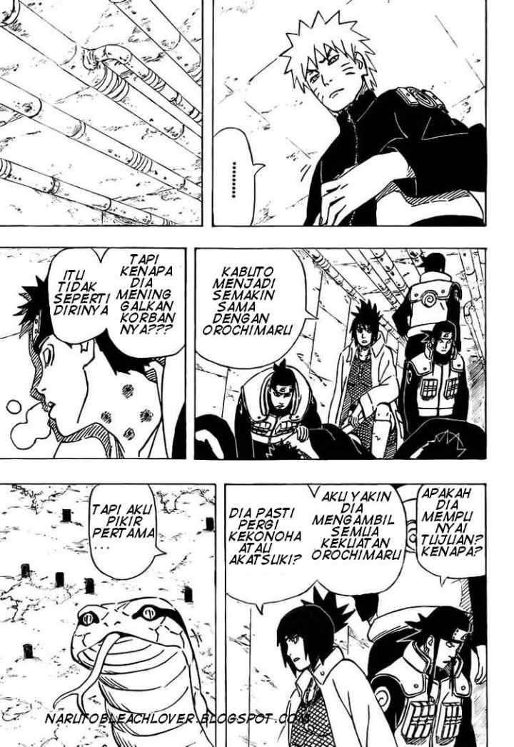 Naruto chapter 489 halaman 16