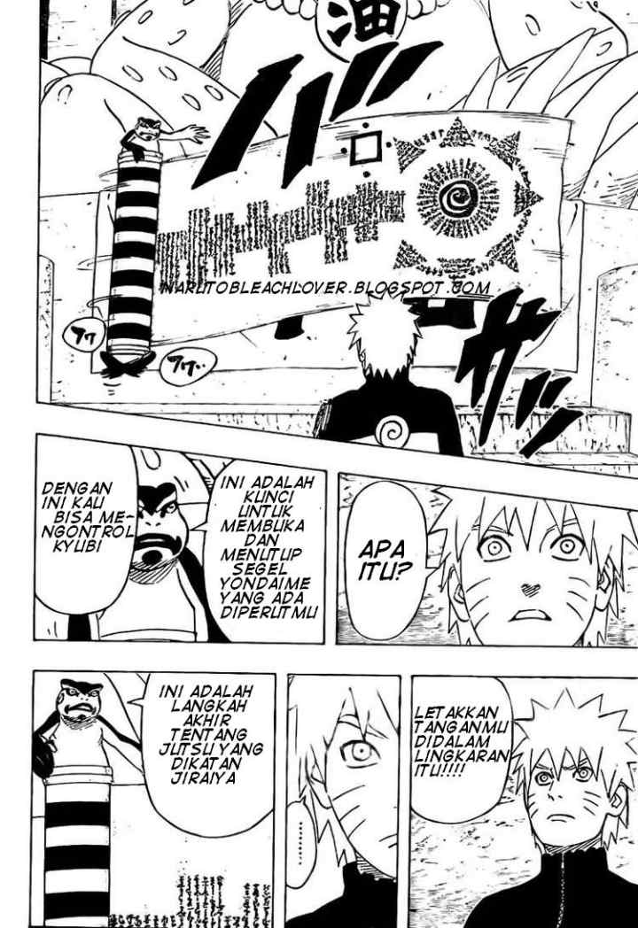Naruto chapter 489 halaman 15