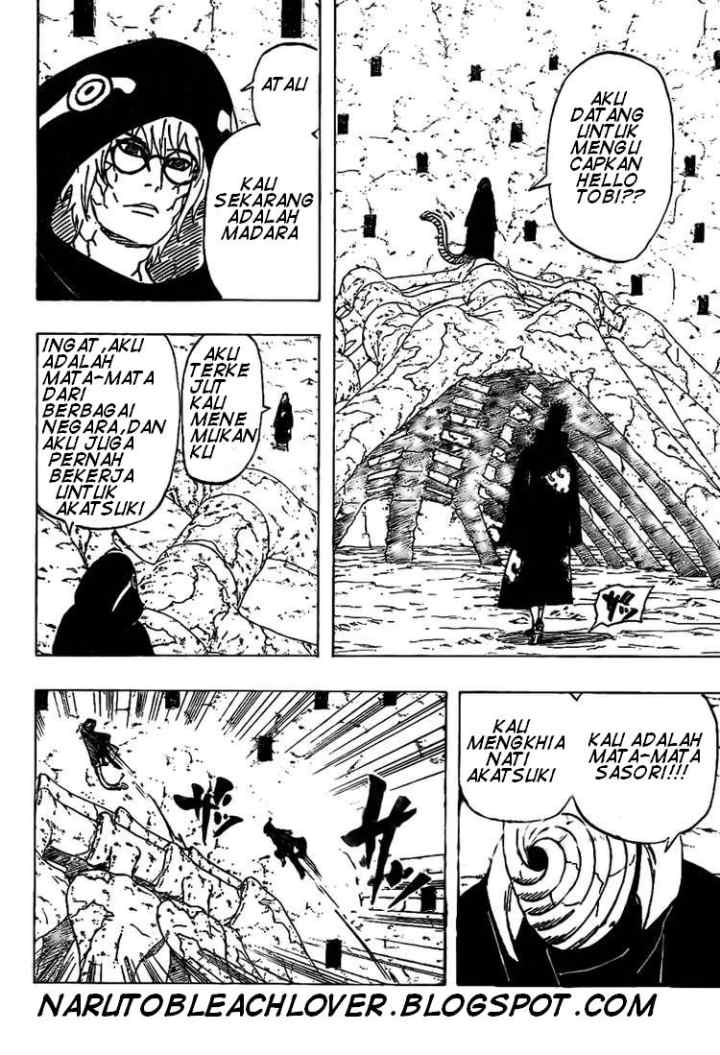 Naruto chapter 489 halaman 17