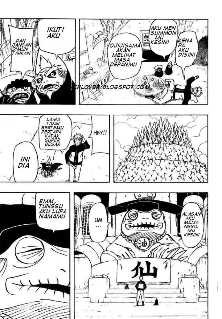 Naruto chapter 489 halaman 12