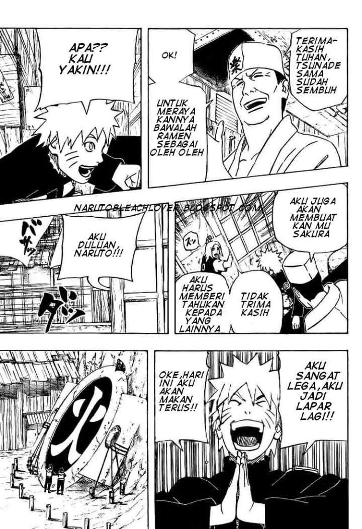 Naruto chapter 489 halaman 8