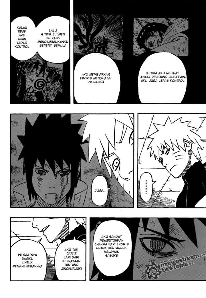 Naruto chapter 490 halaman 13