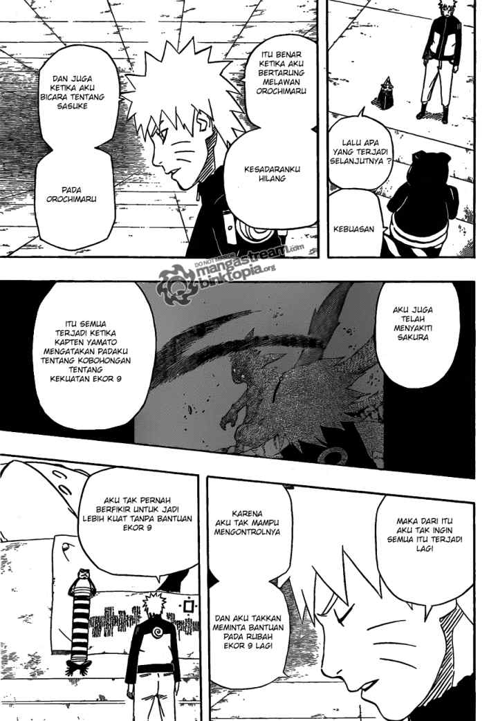 Naruto chapter 490 halaman 12