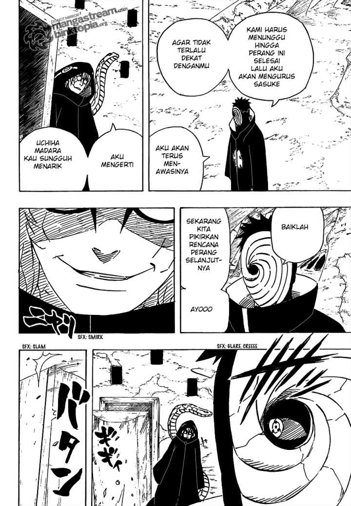 Naruto chapter 490 halaman 6