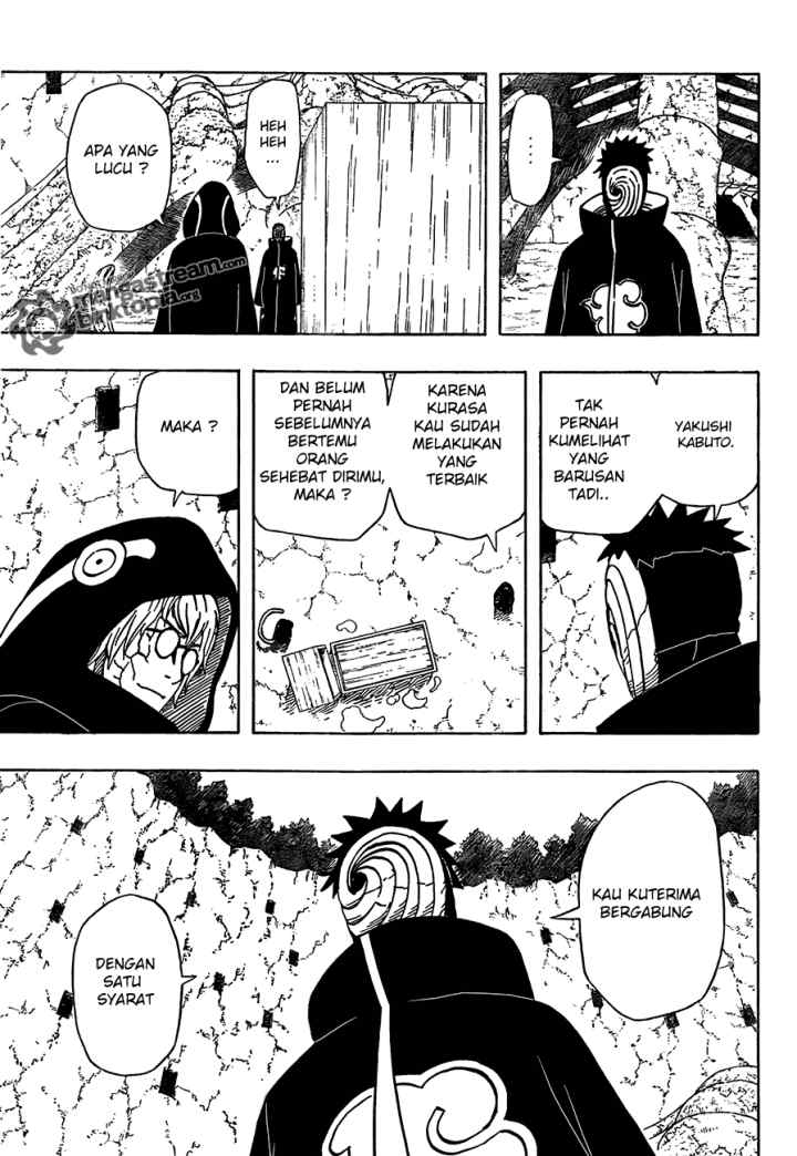 Naruto chapter 490 halaman 5