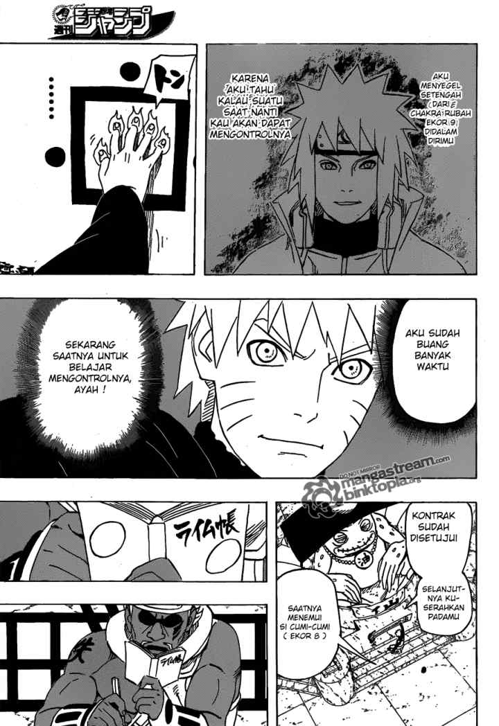 Naruto chapter 490 halaman 14