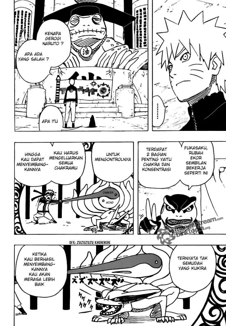 Naruto chapter 490 halaman 9