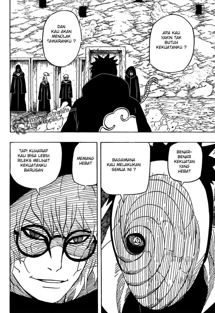Naruto chapter 490 halaman 4