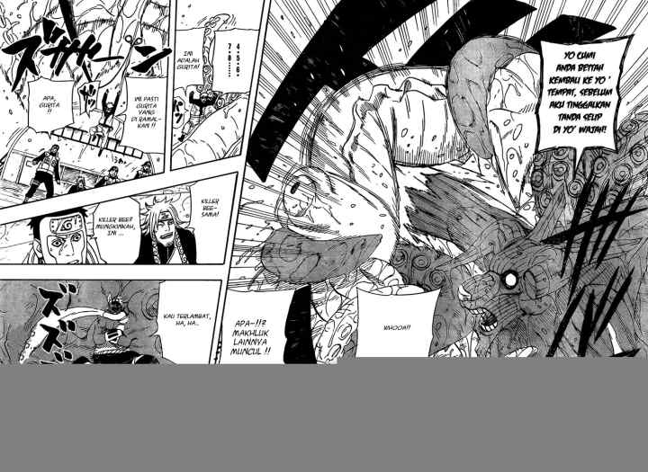 Naruto chapter 491 halaman 15